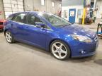 2013 Ford Focus Titanium продається в Ham Lake, MN - Mechanical