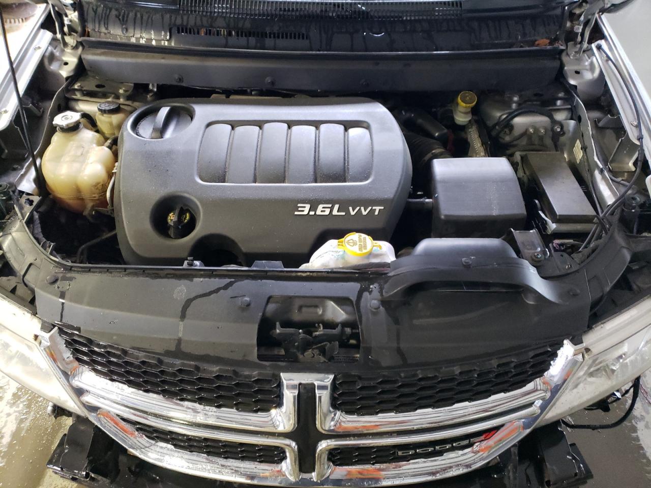 2014 Dodge Journey Sxt VIN: 3C4PDDBG5ET271330 Lot: 63554205