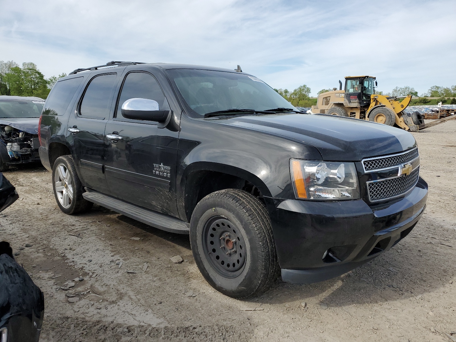 1GNSCAE09DR179534 2013 Chevrolet Tahoe C1500 Ls