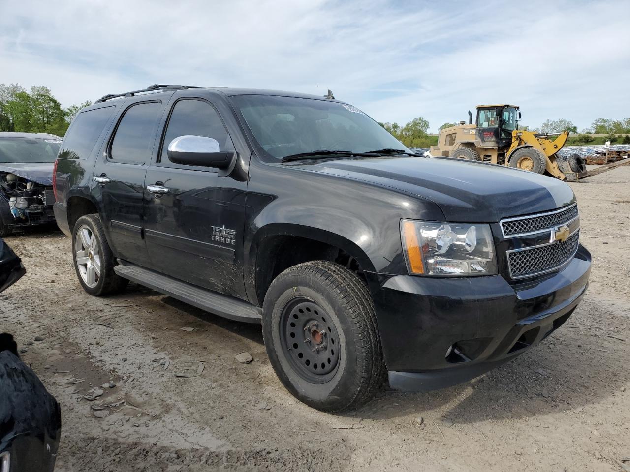 2013 Chevrolet Tahoe C1500 Ls VIN: 1GNSCAE09DR179534 Lot: 53822684