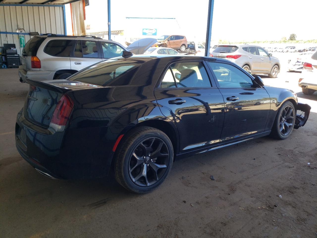 2021 Chrysler 300 S VIN: 2C3CCABT5MH530519 Lot: 53839874