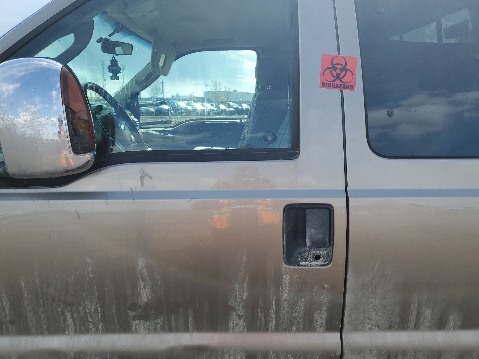 1FTWX31P66ED86051 2006 Ford F350 Srw Super Duty