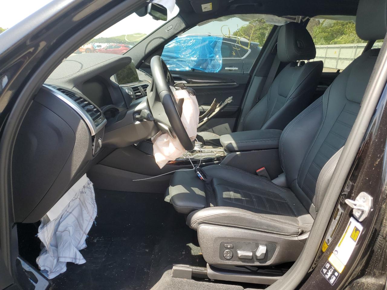2021 BMW X3 xDrivem40I VIN: 5UXTY9C03M9G69159 Lot: 56048764