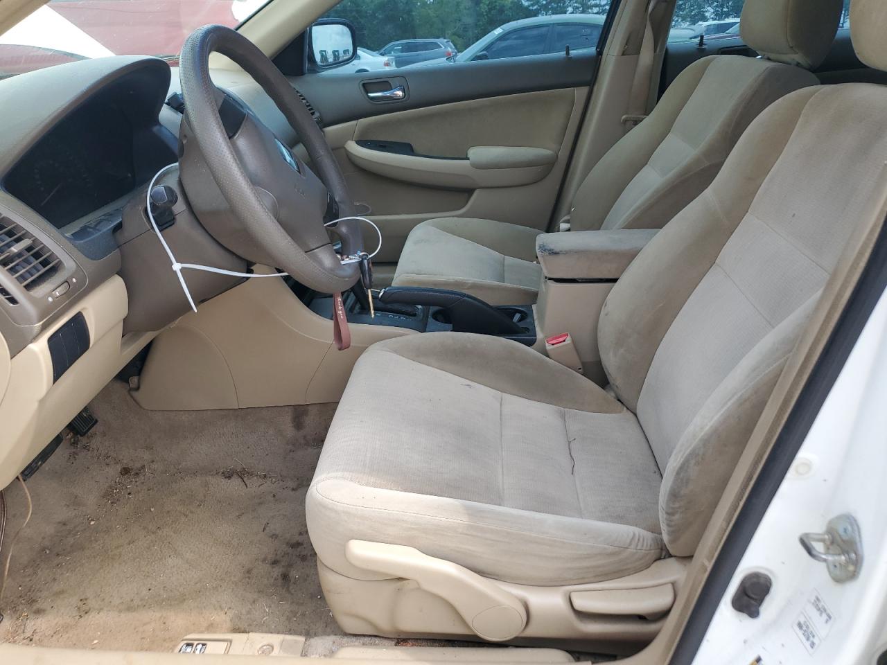 2004 Honda Accord Lx VIN: 3HGCM56324G703084 Lot: 55102114