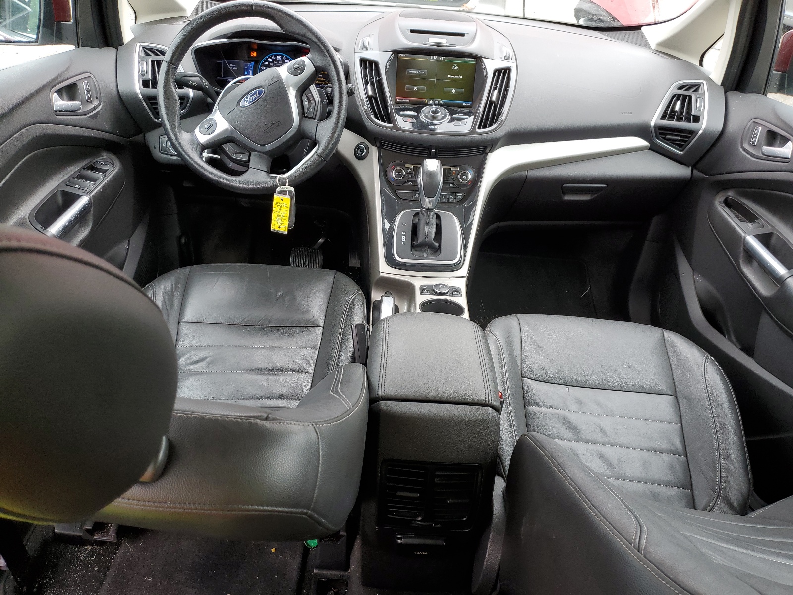 1FADP5CU3DL522348 2013 Ford C-Max Premium