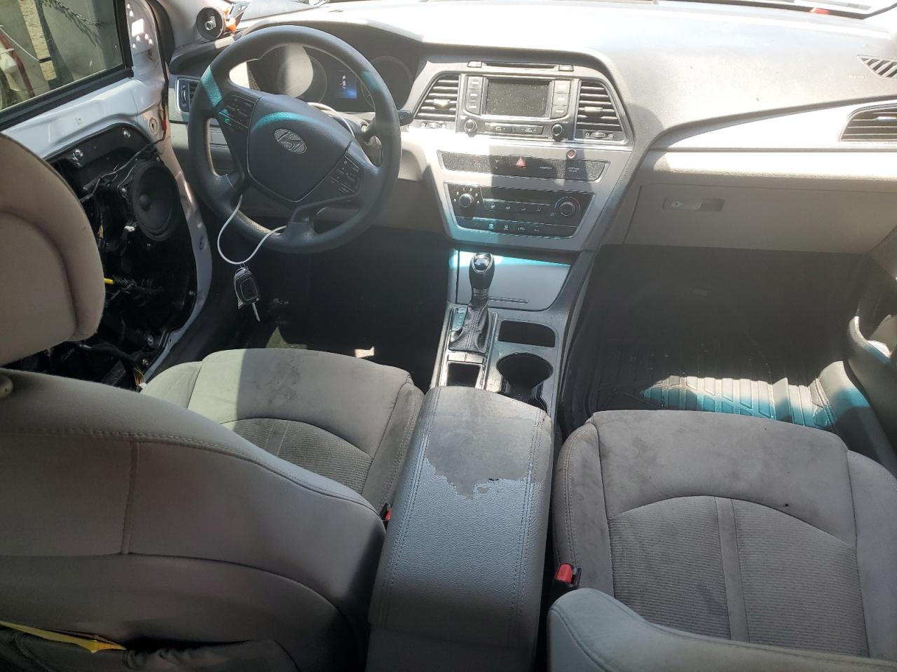 2015 Hyundai Sonata Se VIN: 5NPE24AF8FH227216 Lot: 56193734