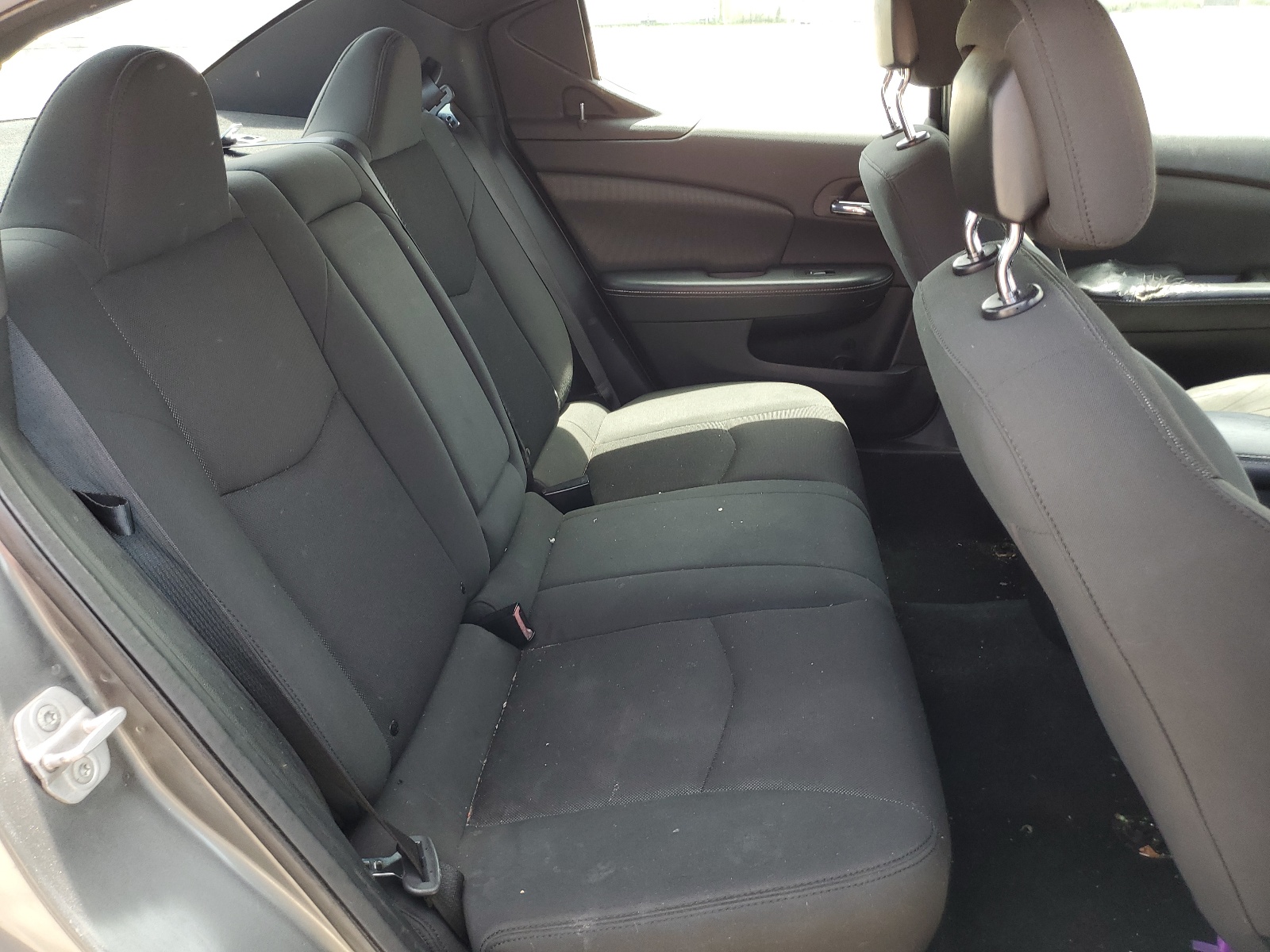 1C3CDZAB2CN118679 2012 Dodge Avenger Se