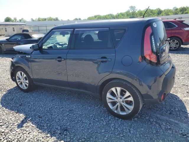  KIA SOUL 2015 Gray