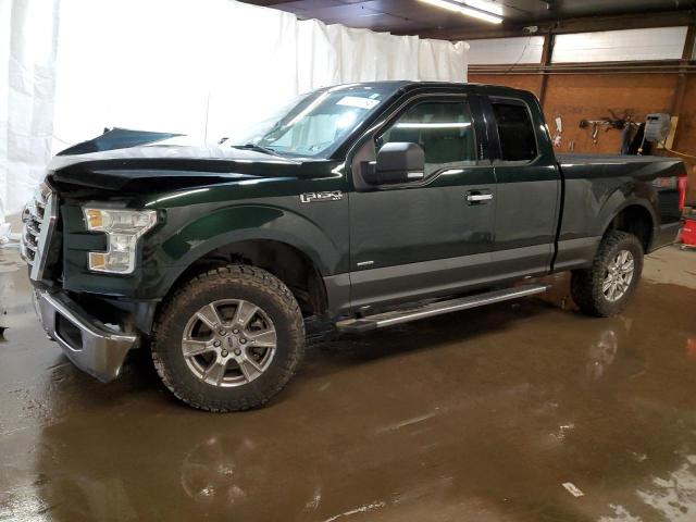 2016 Ford F150 Super Cab