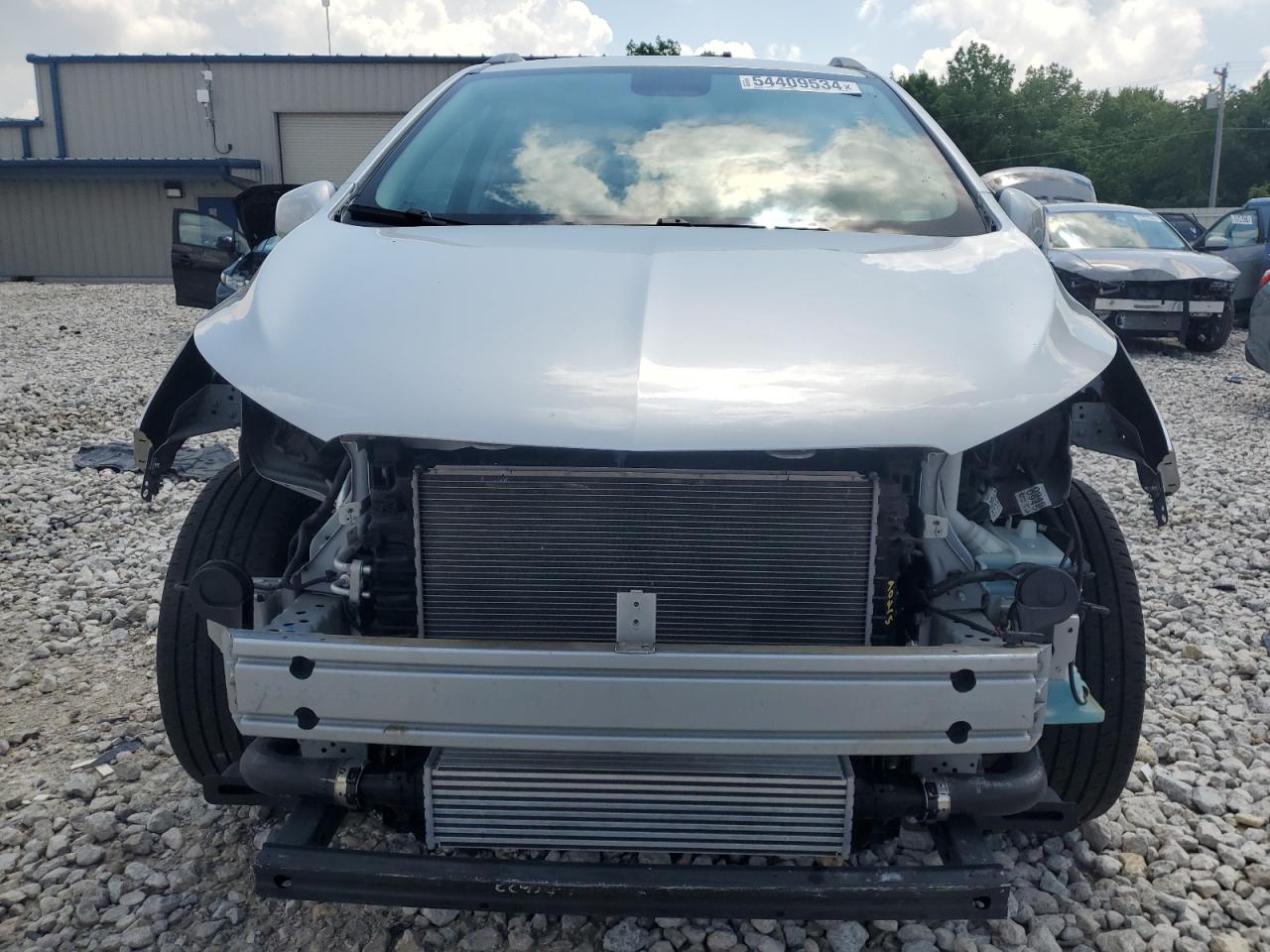 VIN KL4CJASB3LB030076 2020 BUICK ENCORE no.5