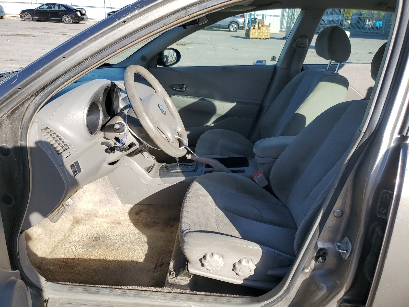 1N4AL11D94C183850 2004 Nissan Altima Base