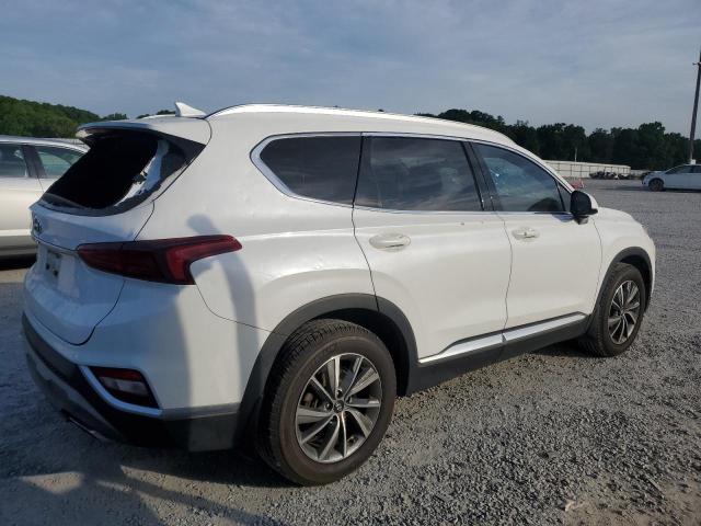  HYUNDAI SANTA FE 2019 Білий