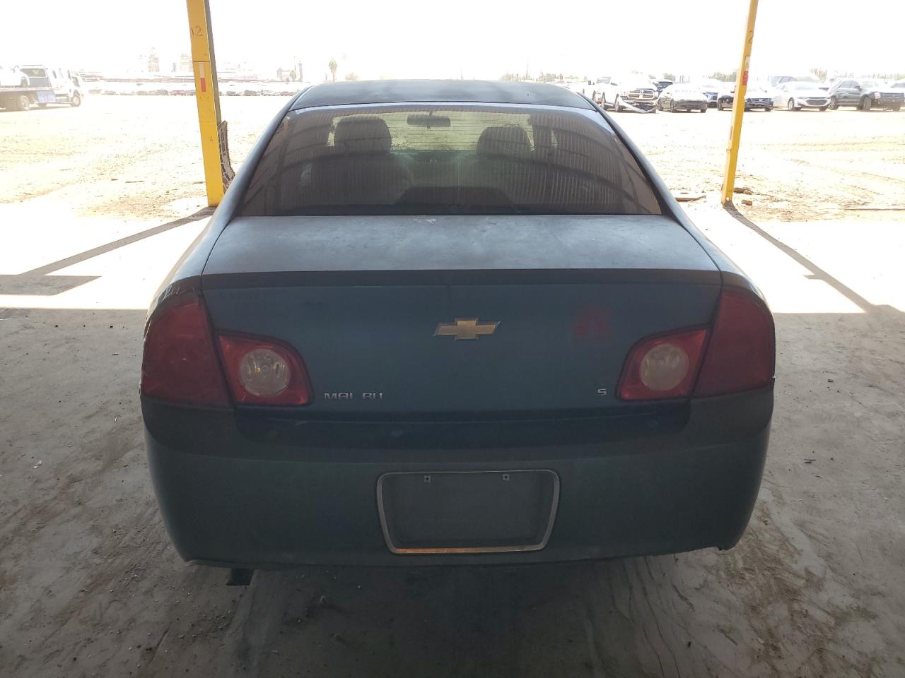 1G1ZG57B49F214547 2009 Chevrolet Malibu Ls