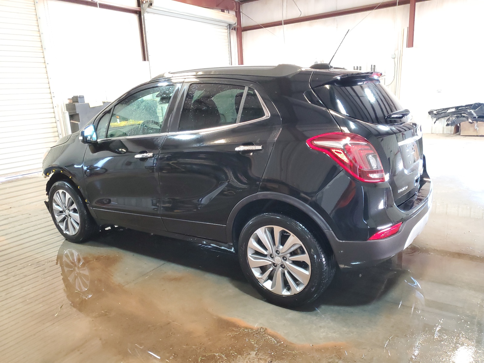 KL4CJASB8JB564106 2018 Buick Encore Preferred