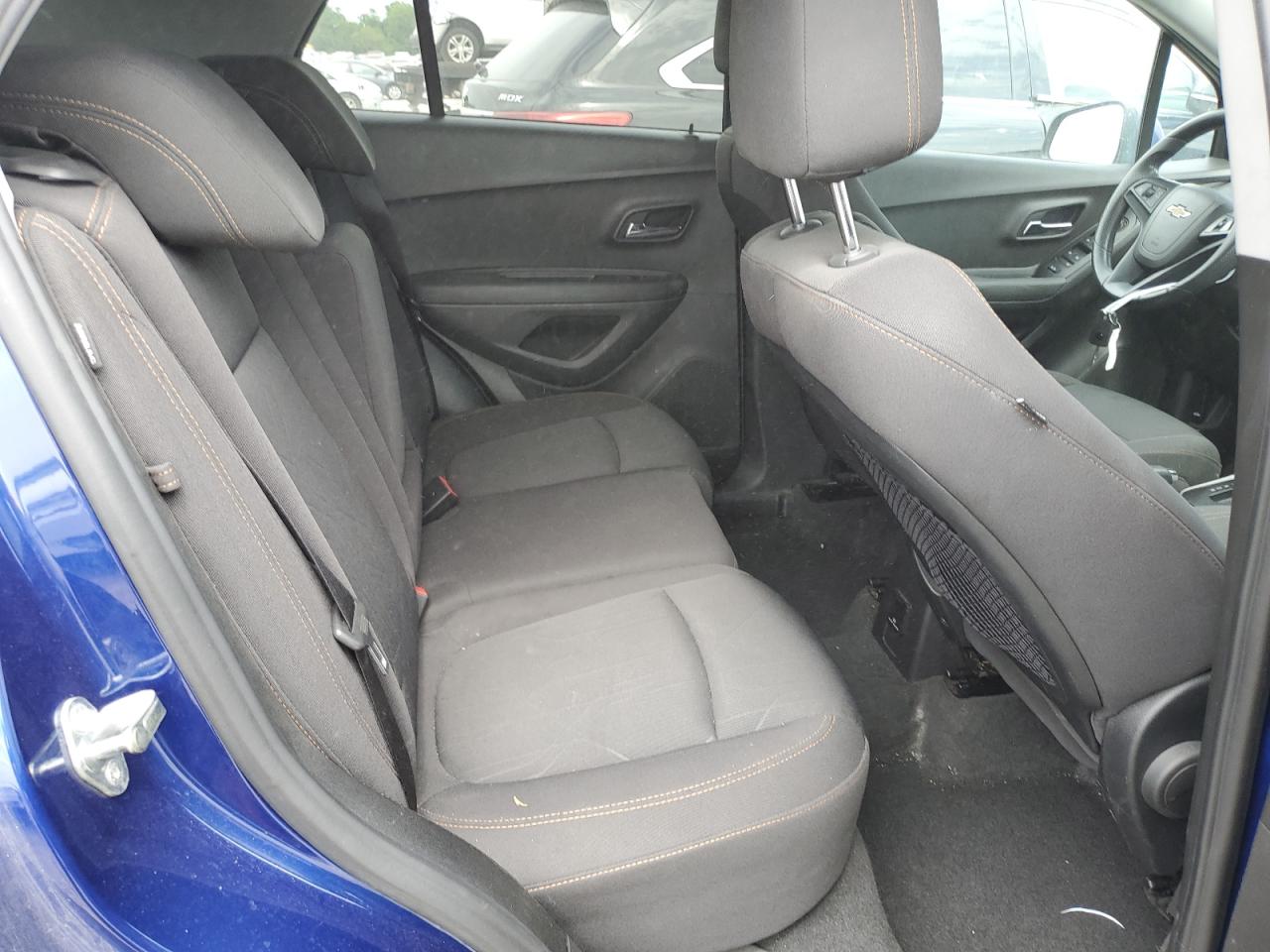 2017 Chevrolet Trax 1Lt VIN: 3GNCJLSB3HL187606 Lot: 56923024