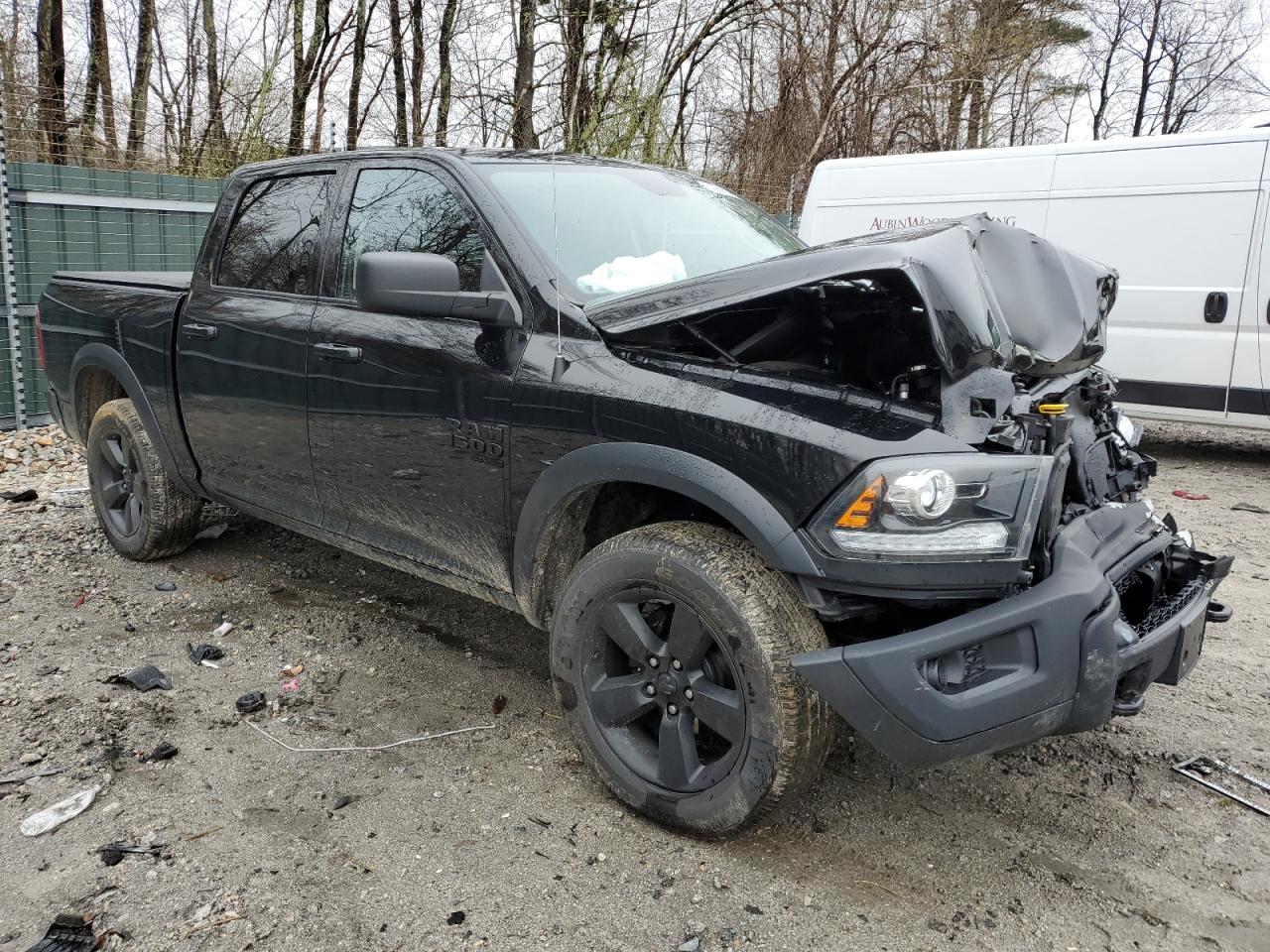 2019 Ram 1500 Classic Slt VIN: 1C6RR7LG0KS724798 Lot: 52286694