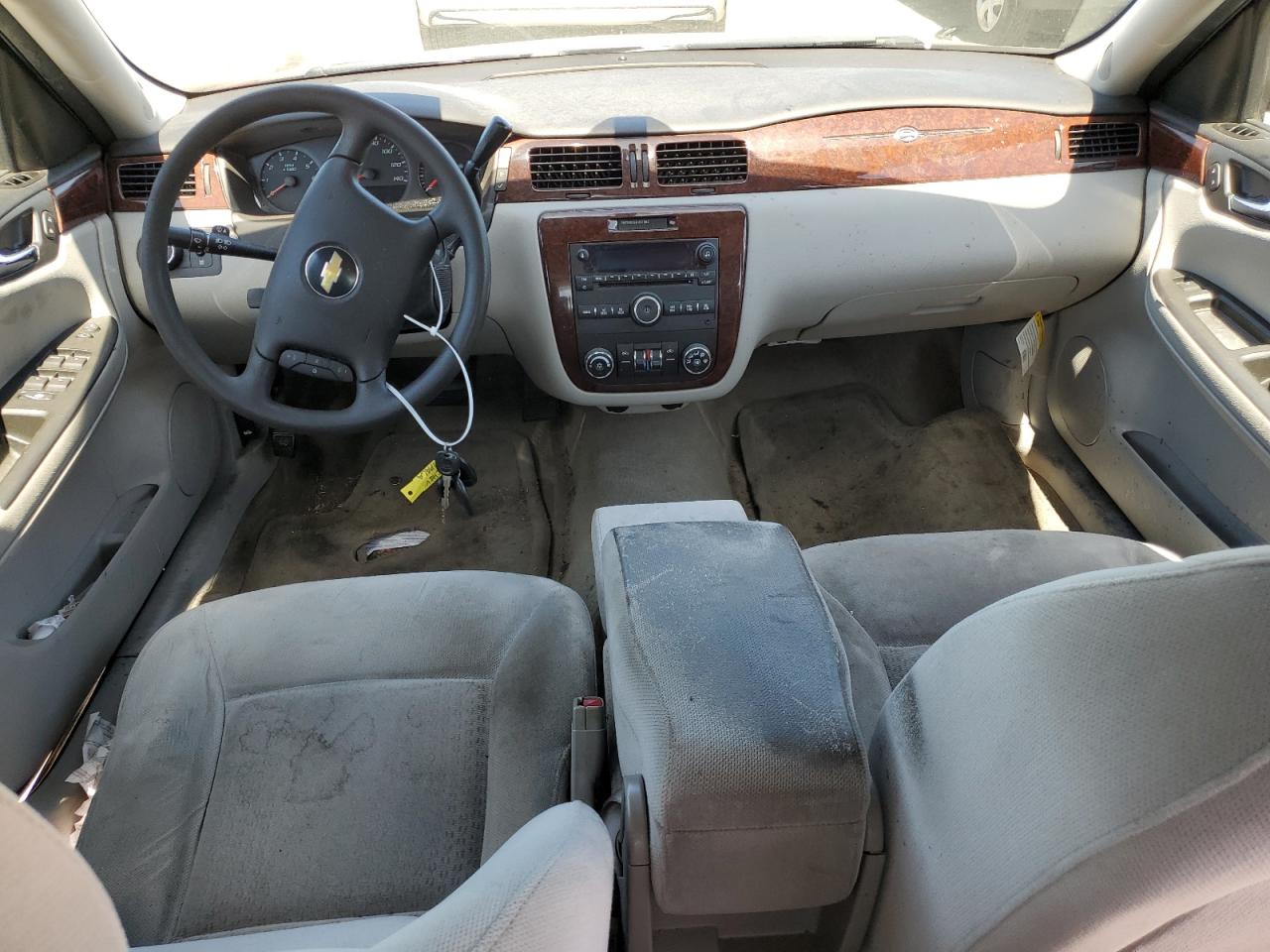 2010 Chevrolet Impala Ls VIN: 2G1WA5EN5A1239003 Lot: 52880564