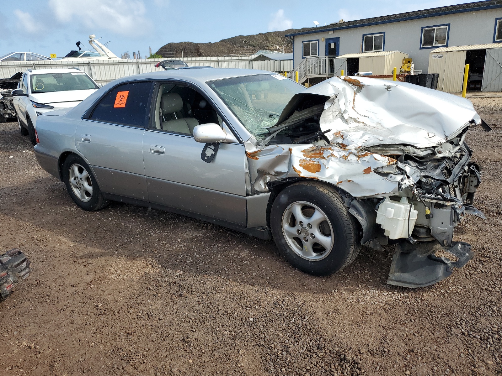 JT8BF28G0Y0261465 2000 Lexus Es 300