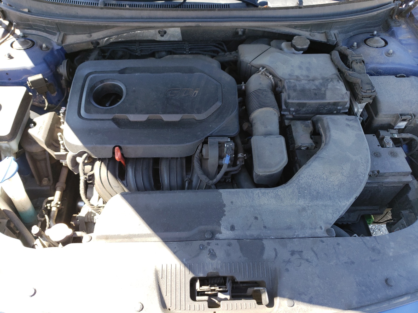 5NPE34AF9HH525788 2017 Hyundai Sonata Sport