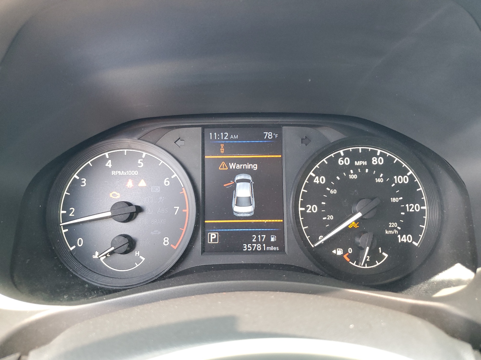 1N4BL4BV4MN421069 2021 Nissan Altima S