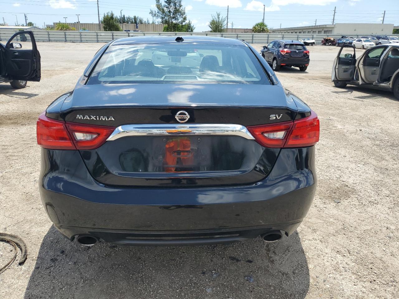 1N4AA6APXGC436241 2016 Nissan Maxima 3.5S