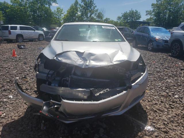  CHEVROLET MALIBU 2013 Сріблястий