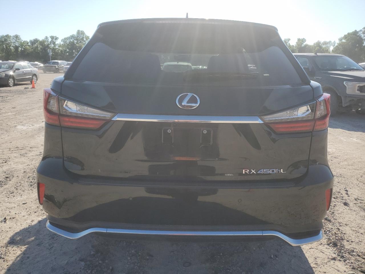 2020 Lexus Rx 450H L VIN: JTJHGKFA8L2010484 Lot: 54955364