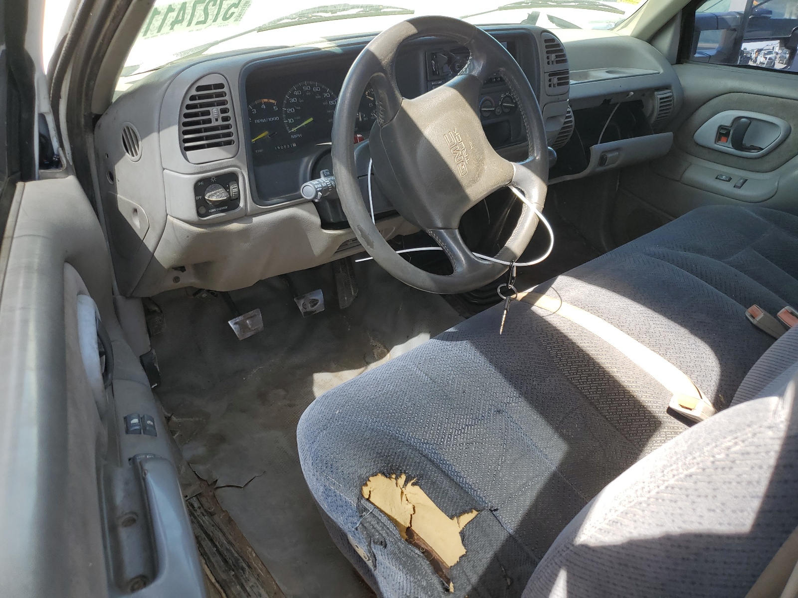 1GDKC34F7SJ505509 1995 GMC Sierra C3500 Heavy Duty