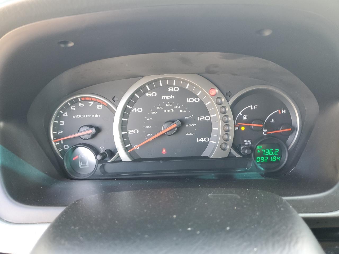2004 Honda Pilot - Image 9