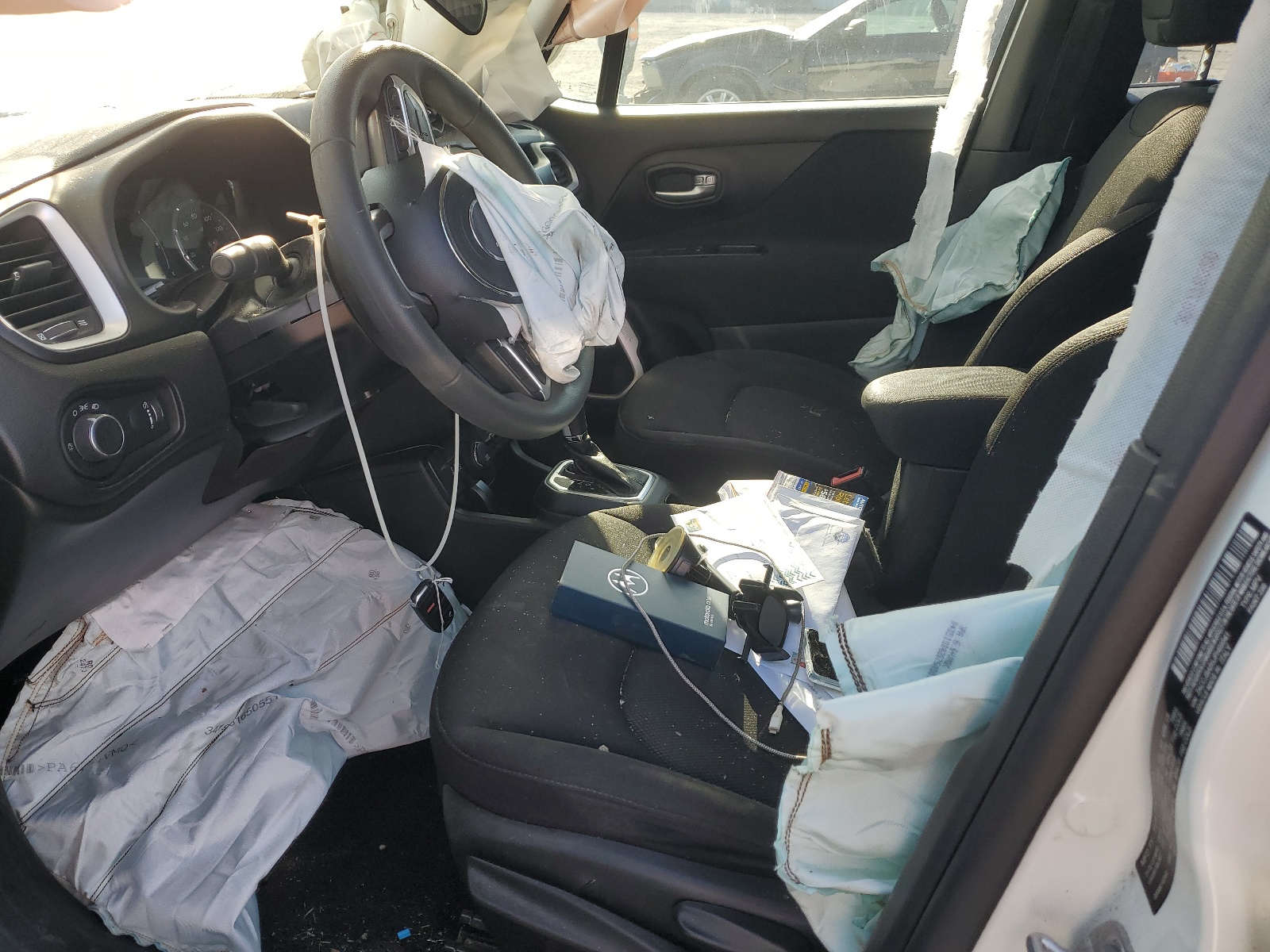 ZACCJBAB6JPH69541 2018 Jeep Renegade Sport