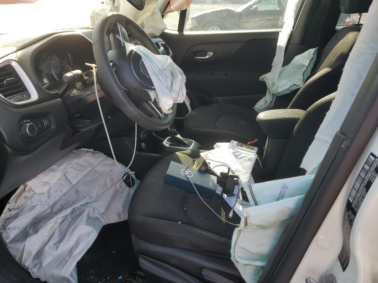 2018 Jeep Renegade Sport VIN: ZACCJBAB6JPH69541 Lot: 56714864