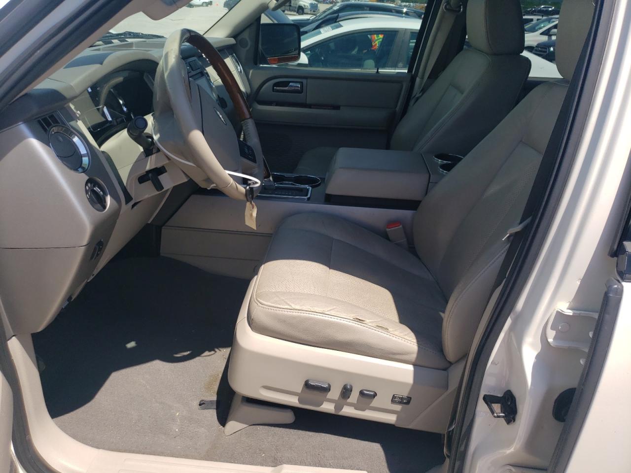 2007 Ford Expedition Limited VIN: 1FMFU19527LA45092 Lot: 55040914