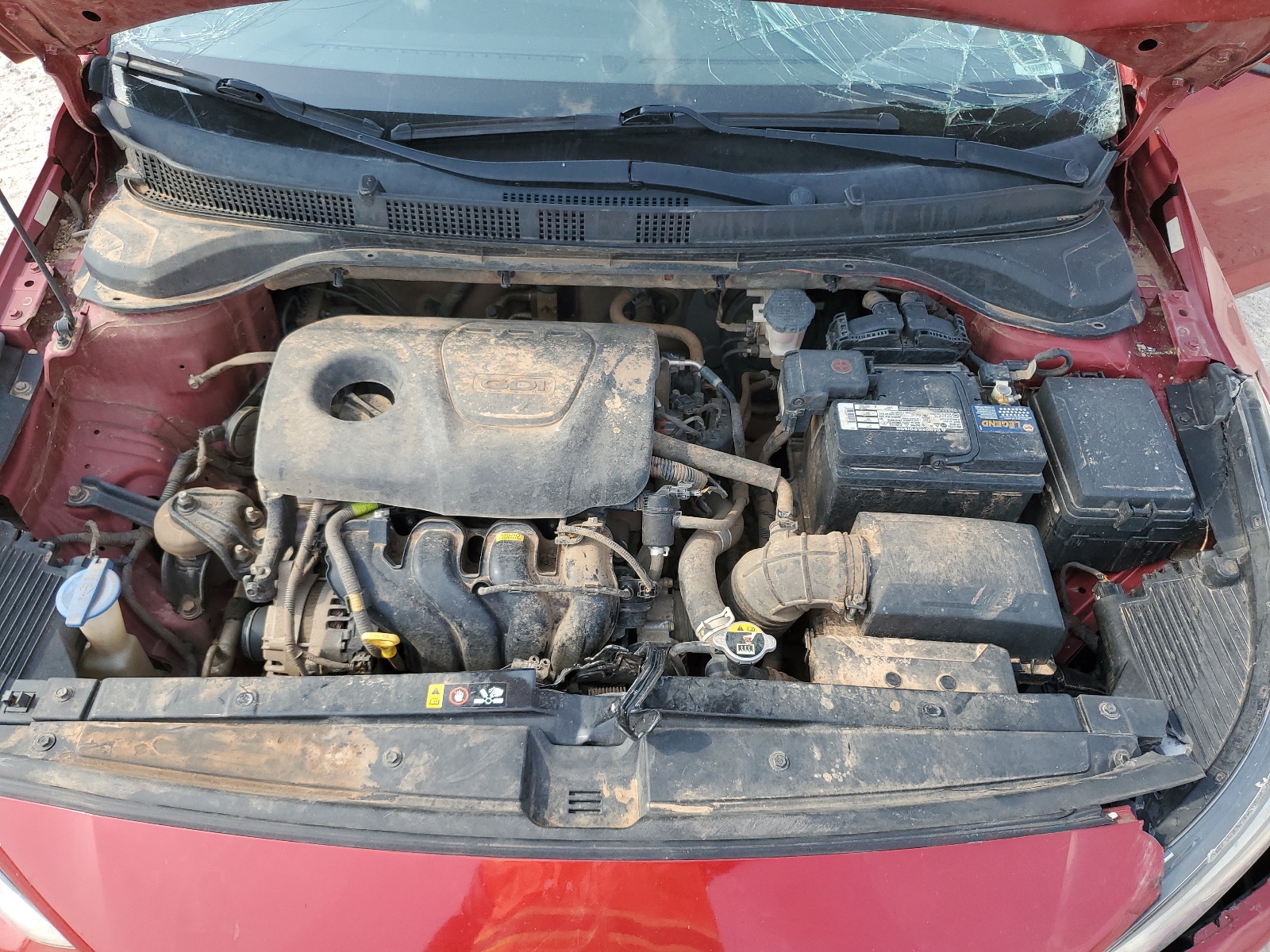 3KPC24A31KE059866 2019 Hyundai Accent Se