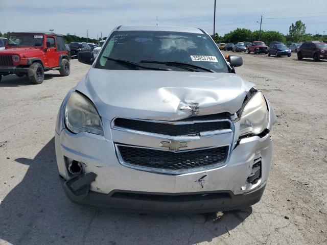 2012 CHEVROLET EQUINOX LS 2GNALBEK4C1317152  55953794