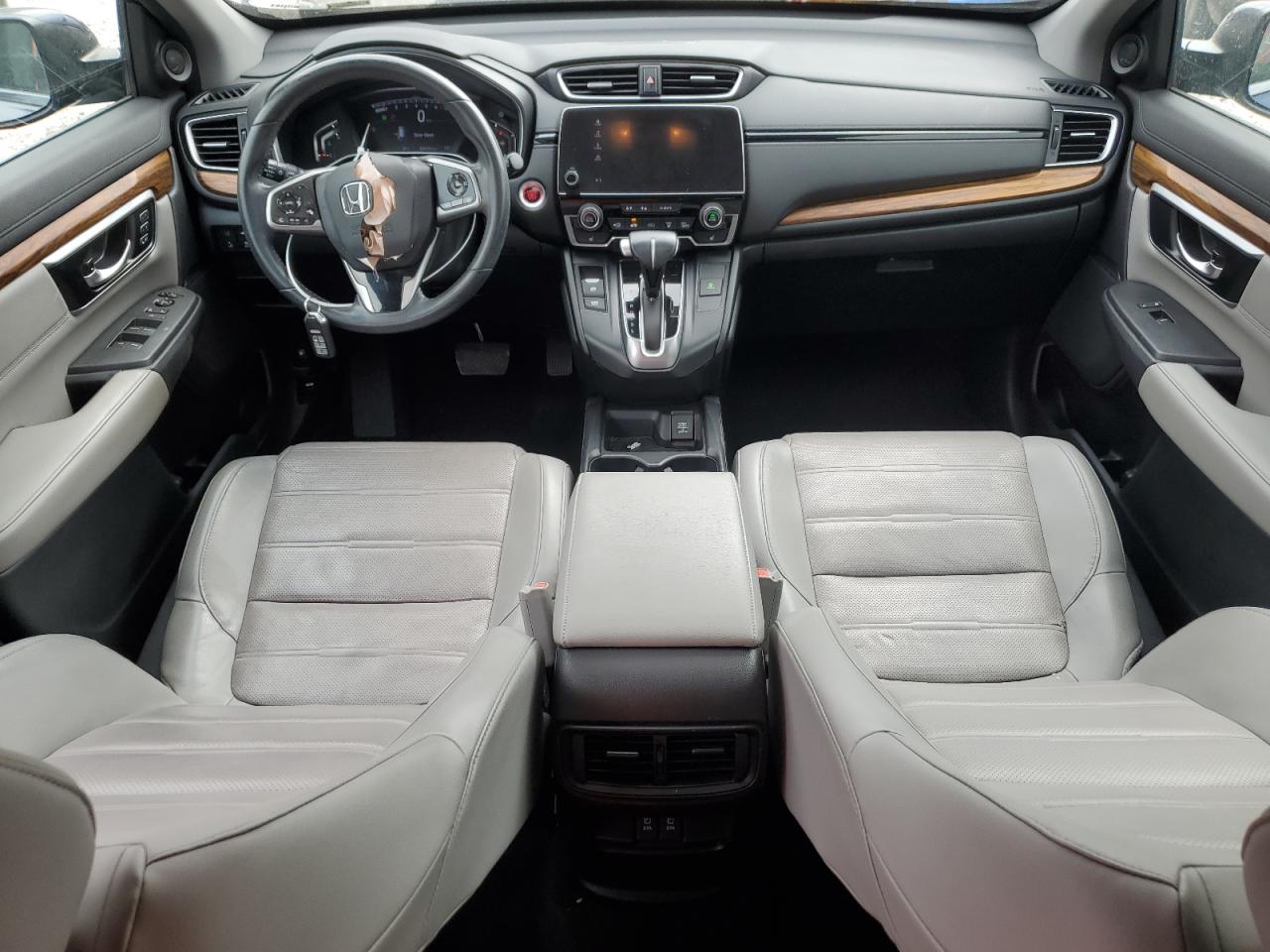 2019 Honda Cr-V Exl VIN: 5J6RW1H86KA000596 Lot: 53918894