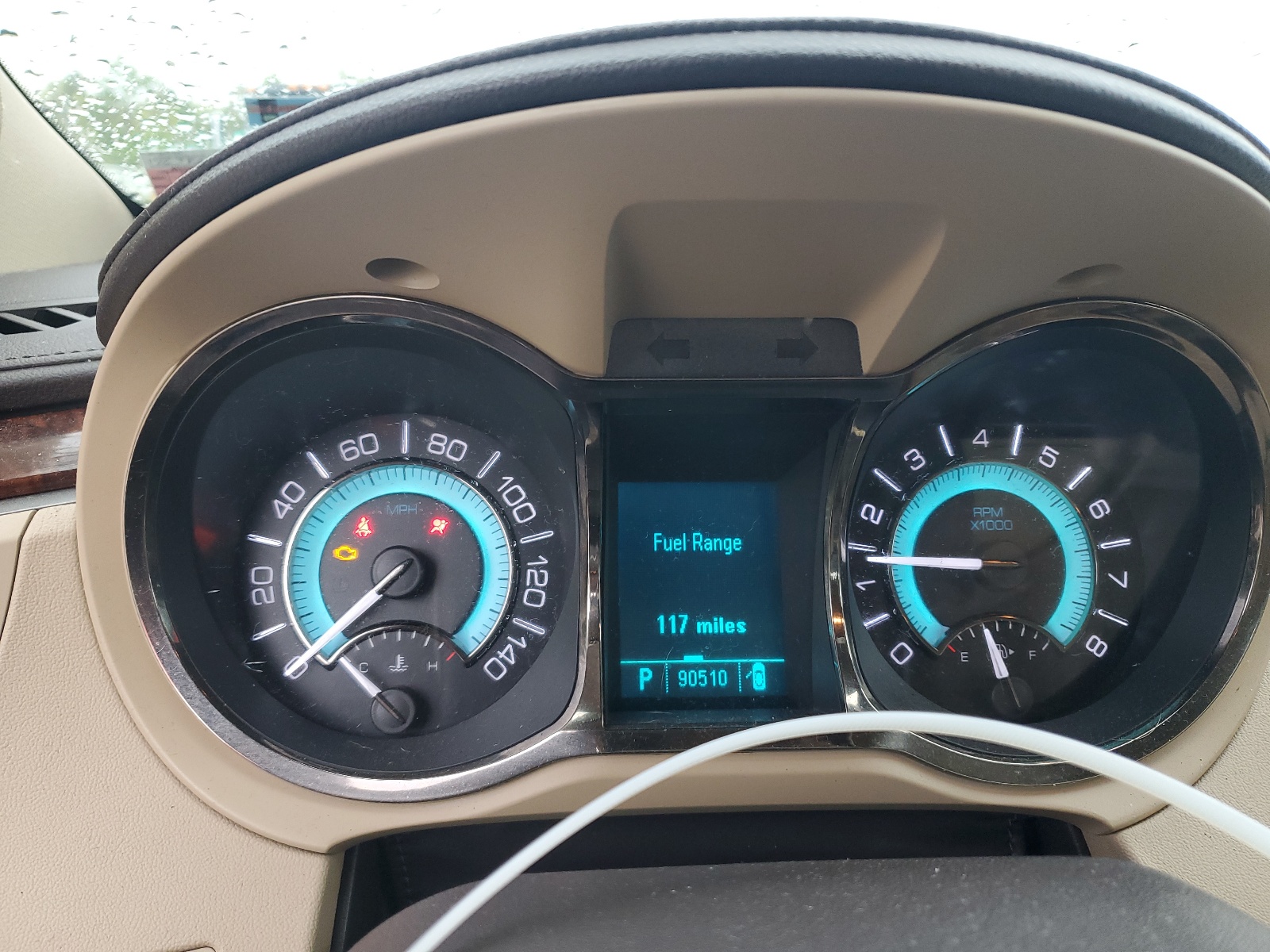 1G4GC5EGXAF142956 2010 Buick Lacrosse Cxl