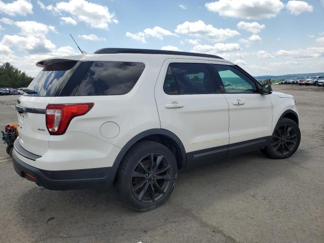  FORD EXPLORER 2019 Белый
