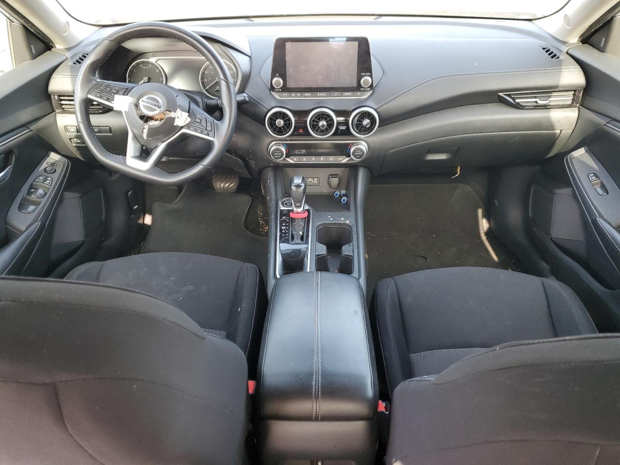 2020 Nissan Sentra Sv VIN: 3N1AB8CV1LY219311 Lot: 56861914