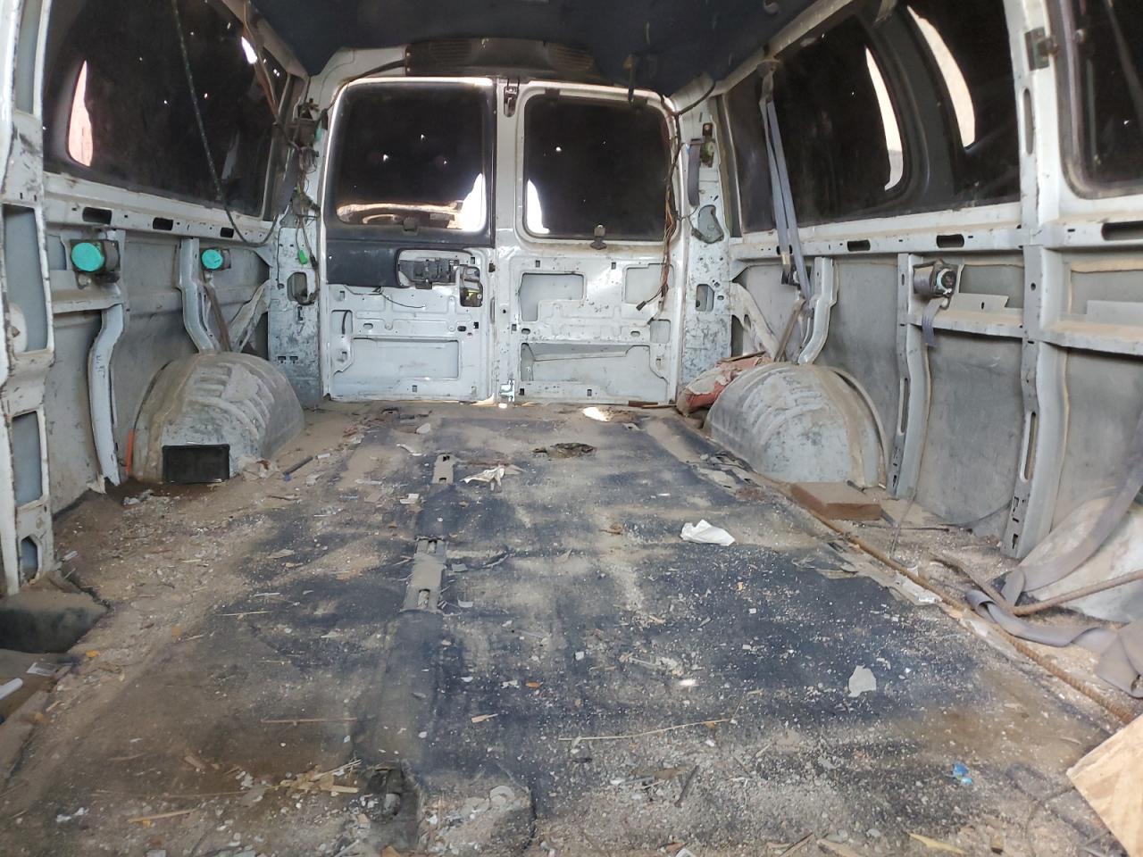 1998 Chevrolet Express G3500 VIN: 1GAHG39R5W1099203 Lot: 54658764