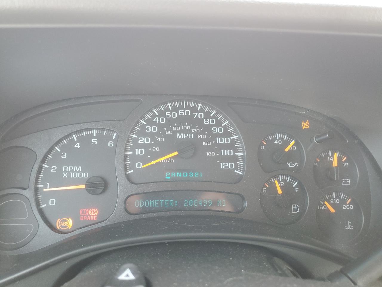 2005 Chevrolet Tahoe K1500 VIN: 1GNEK13T55J242674 Lot: 54692044