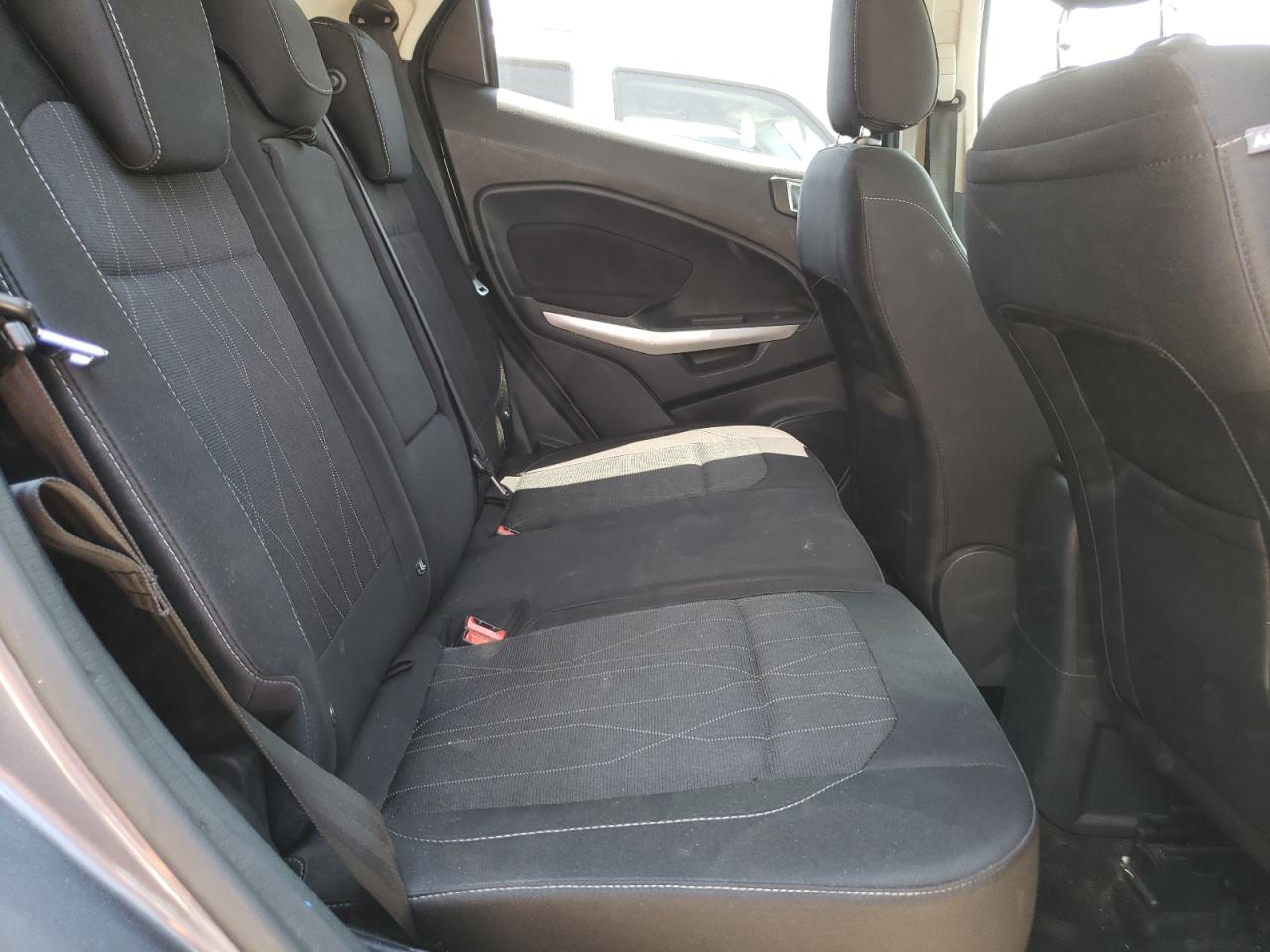 2018 Ford Ecosport Se VIN: MAJ3P1TE2JC166693 Lot: 56672414