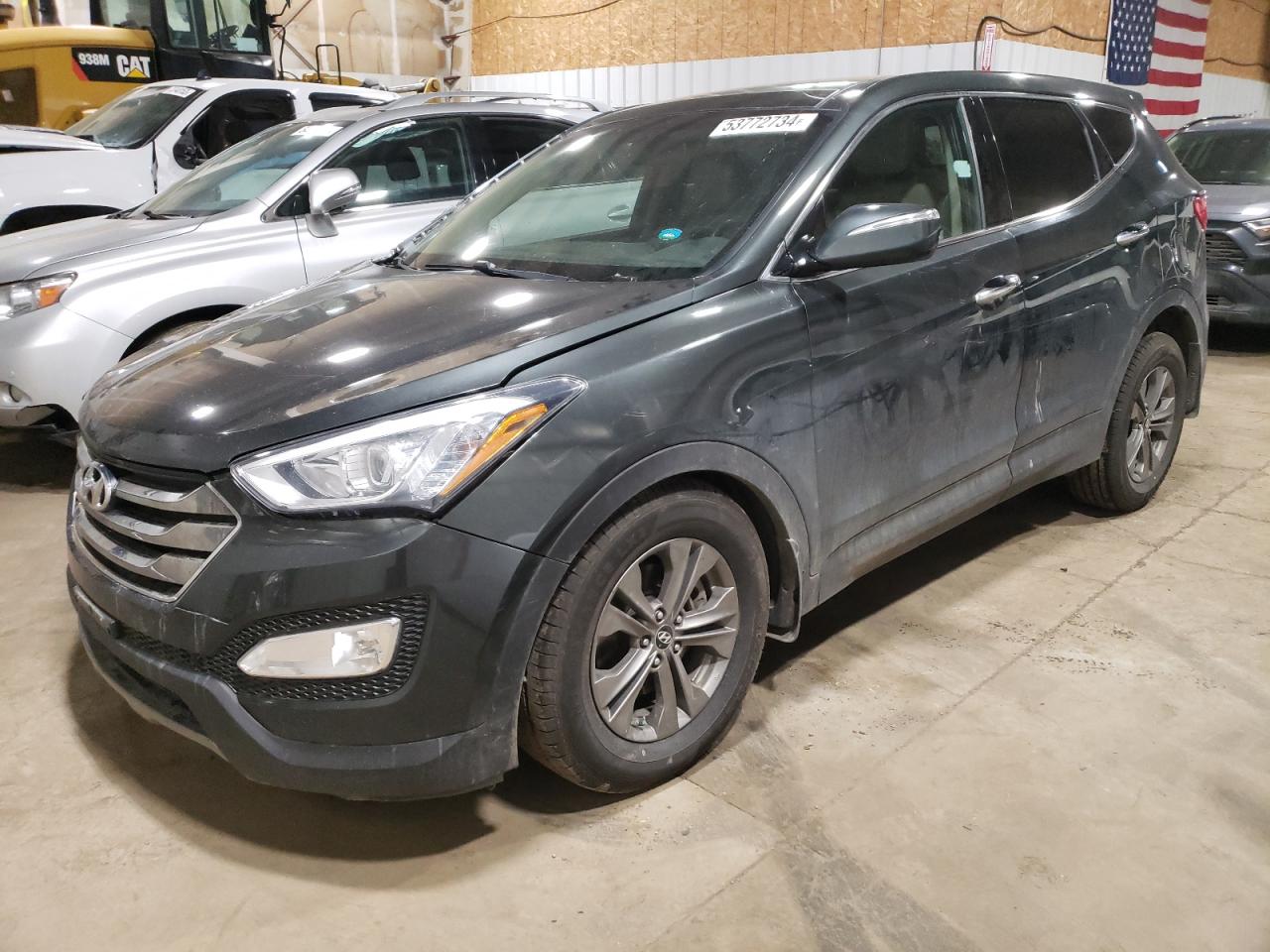 2013 Hyundai Santa Fe - Image 1
