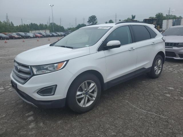  FORD EDGE 2017 Белый