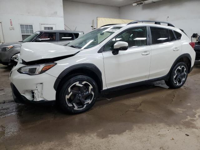  SUBARU CROSSTREK 2021 Білий