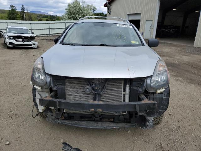 Parquets NISSAN ROGUE 2015 Silver