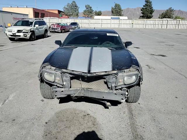 2012 Chevrolet Camaro Lt VIN: 2G1FB1E36C9109207 Lot: 53594254