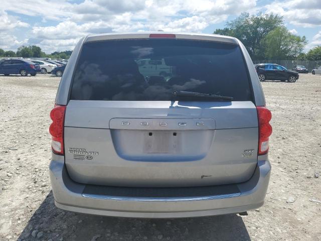  DODGE CARAVAN 2017 Silver