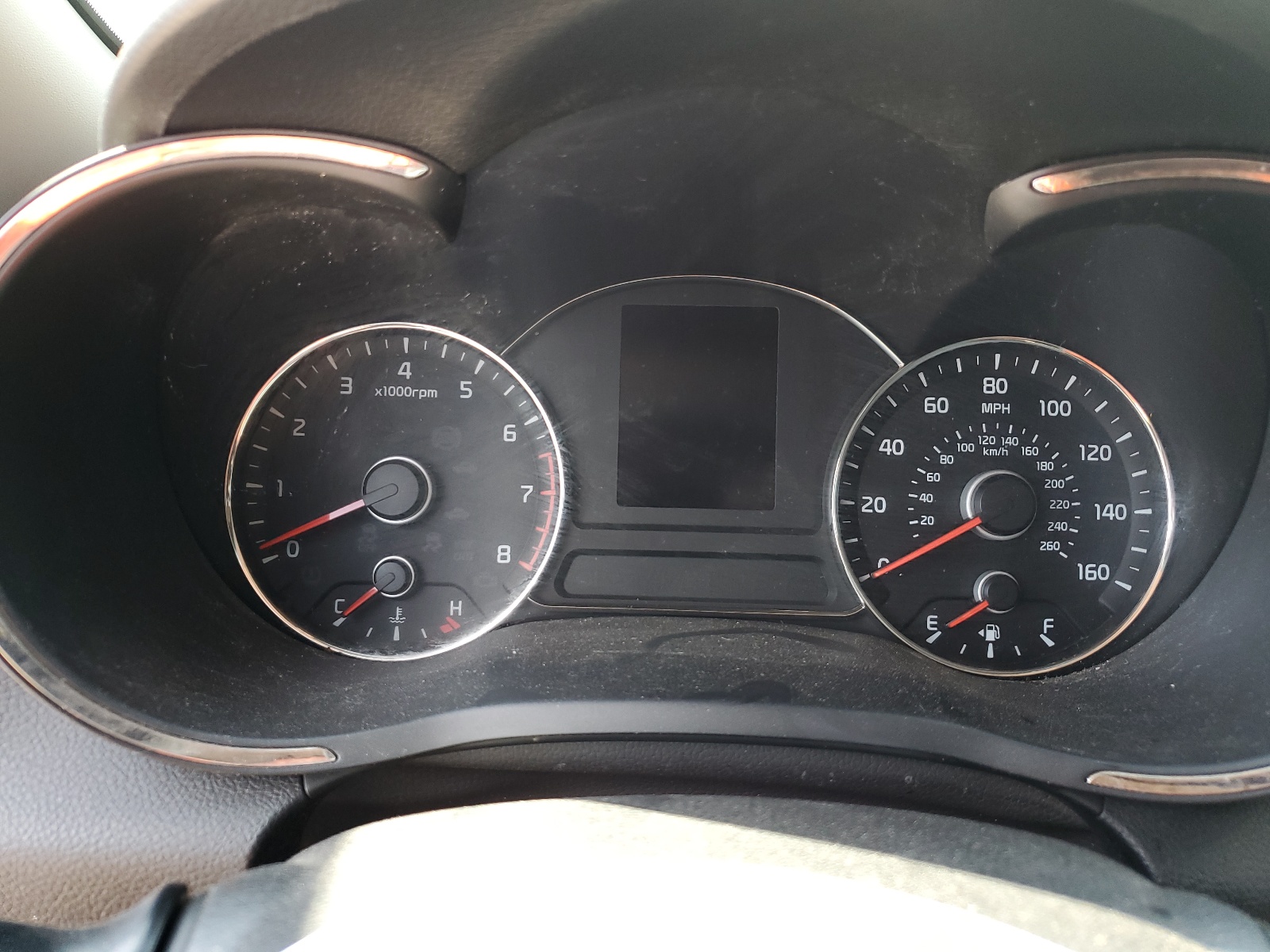 3KPFK4A77HE081024 2017 Kia Forte Lx