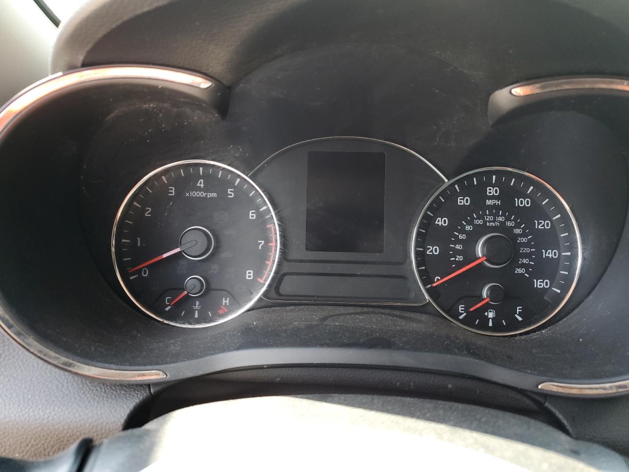 2017 Kia Forte Lx VIN: 3KPFK4A77HE081024 Lot: 55605704