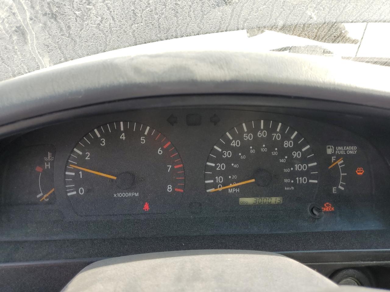 2000 Toyota Tacoma Xtracab Prerunner VIN: 4TASN92N4YZ590083 Lot: 55364044